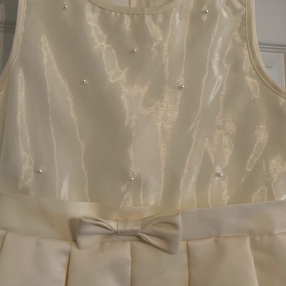 Ivory Dress - Picture 2 of 6